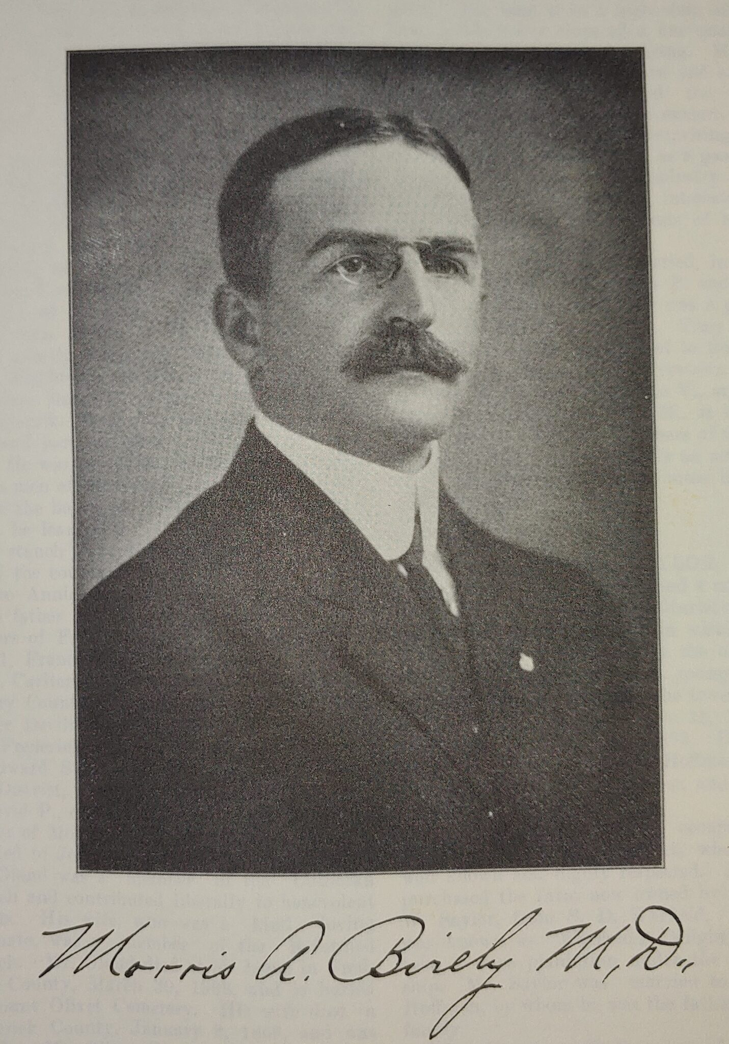 The Birely family - Thurmont Historical Society